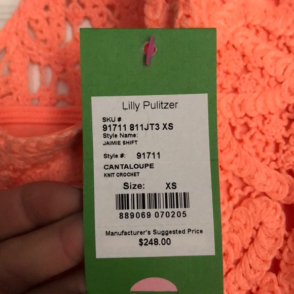 Lilly Pulitzer dress - Picture 5 of 5